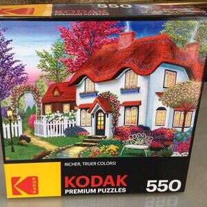 550 Piece Cra-Z-Art Kodak Premium Puzzle